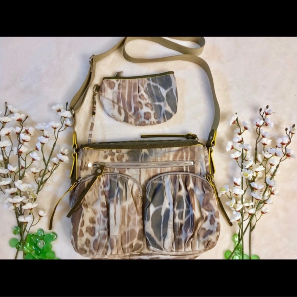 MZ Wallace Paige Crossbody